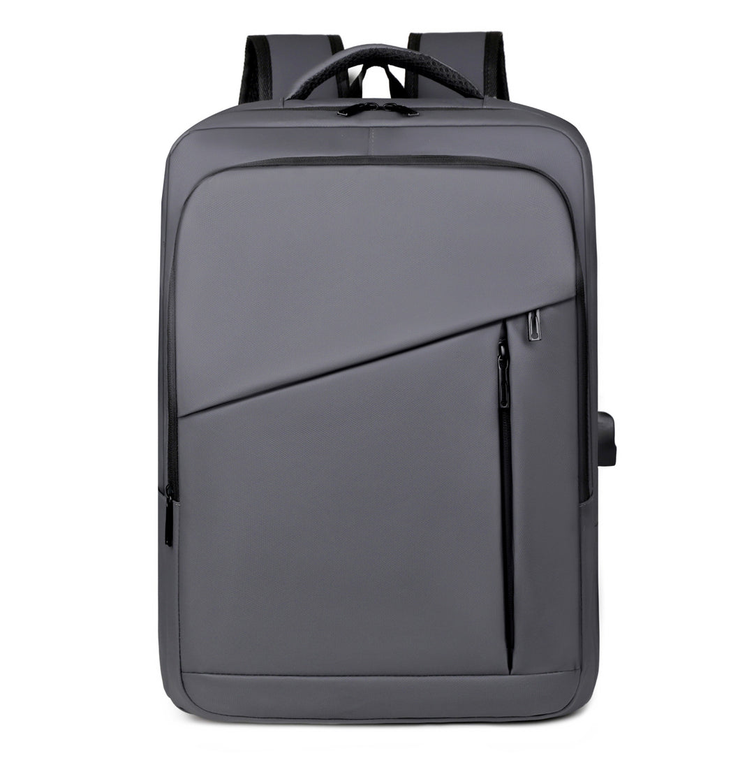 Stylish High-Capacity Laptop Backpack Stornfield
