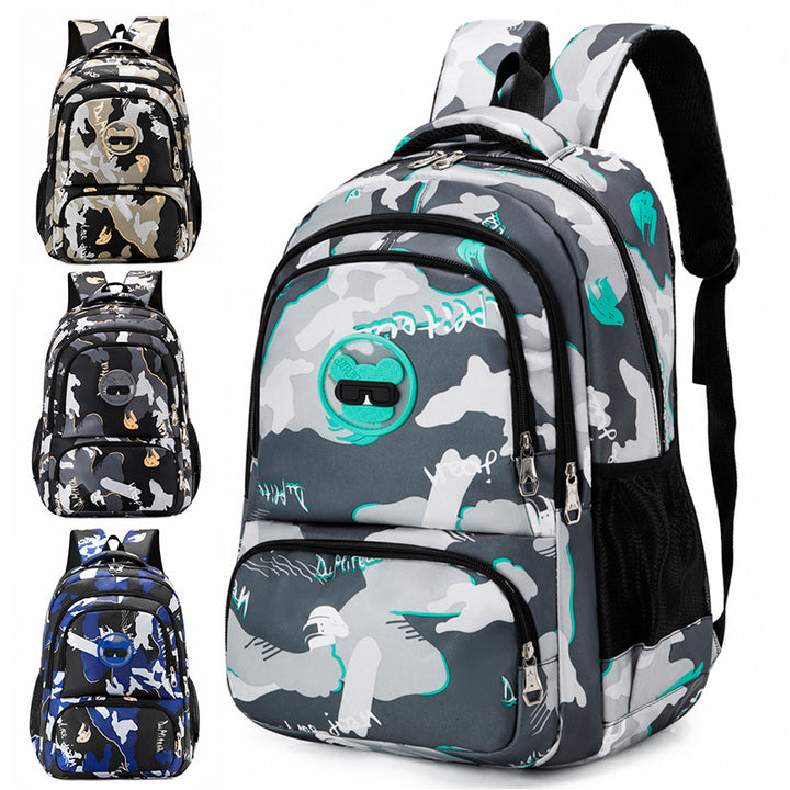 Trendy Stylish Graphic Backpack Stornfield