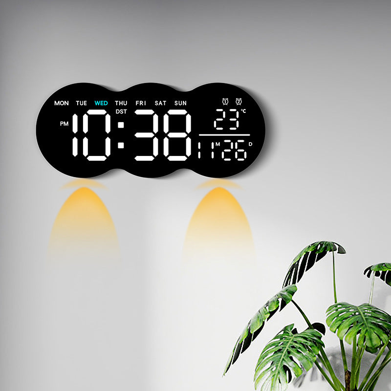 Digital Multifunction Alarm Clock Stornfield