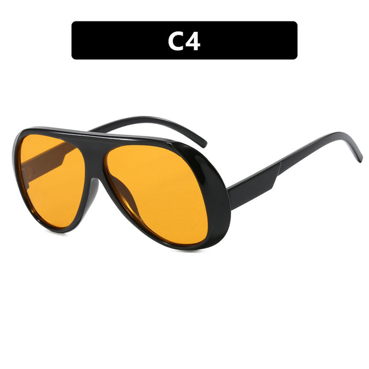 Women's sporty sunglasses in a futuristic design Stornfield