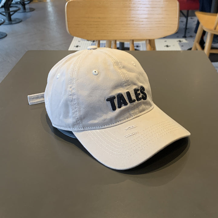 Unisex Casual Adjustable Cap Stornfield