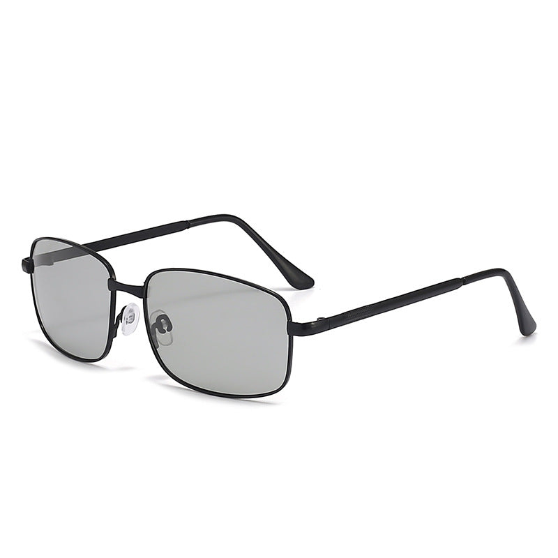 Men's fashionable sunglasses with high-quality metal frame and UV protection Stornfield
