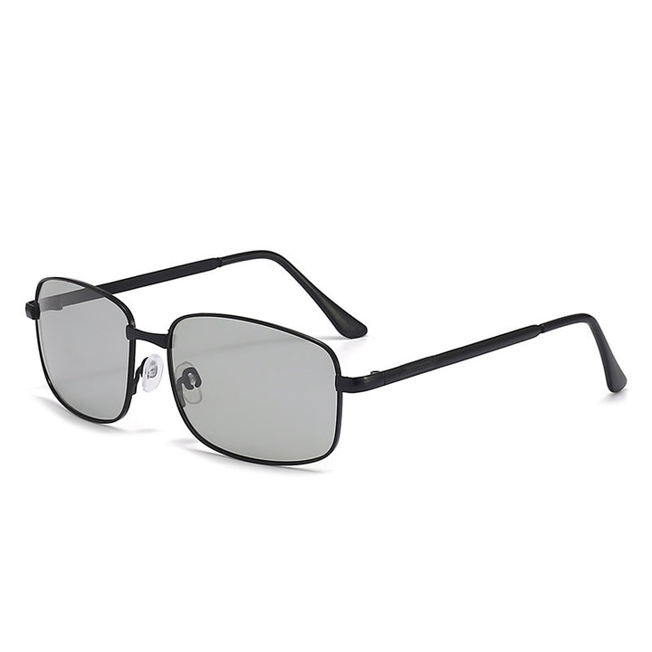 Men's fashionable sunglasses with high-quality metal frame and UV protection Stornfield