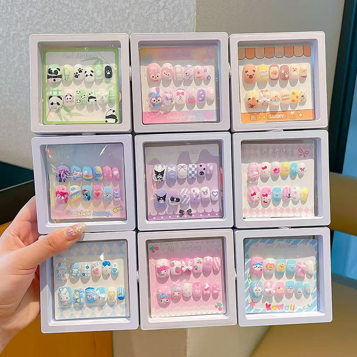 Creative Nail Art Set Stornfield