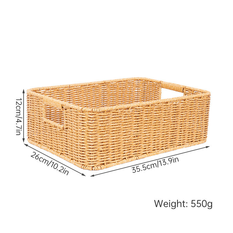 Handwoven Storage Box Stornfield