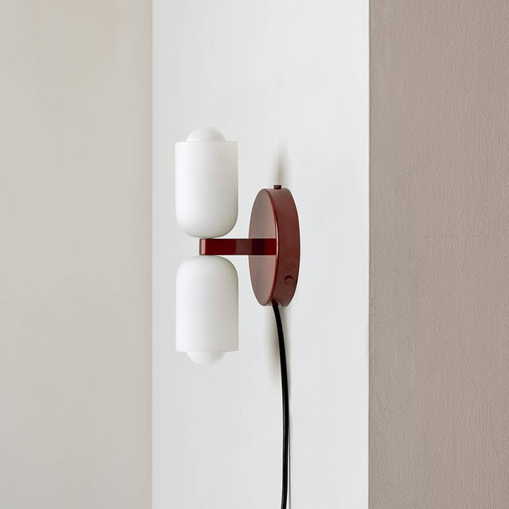 Stornfield | MP H30 Up-Down Glass Wall Sconce - May Special Offer