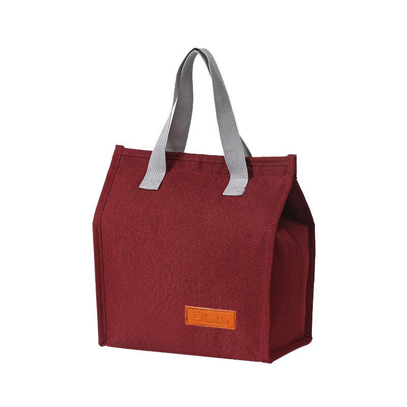 Stylish Insulated Lunch Tote Stornfield