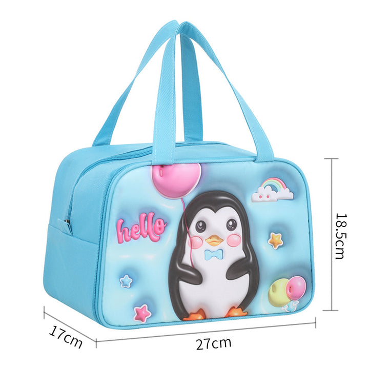 Themed Insulated Lunch Bag Stornfield