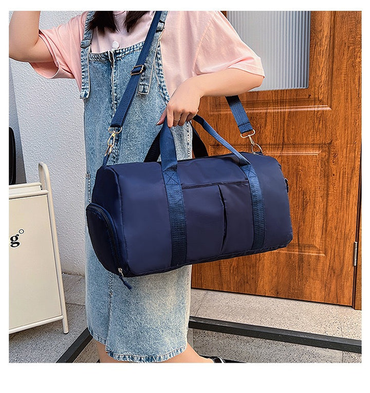 Sporty Travel Bag Stornfield