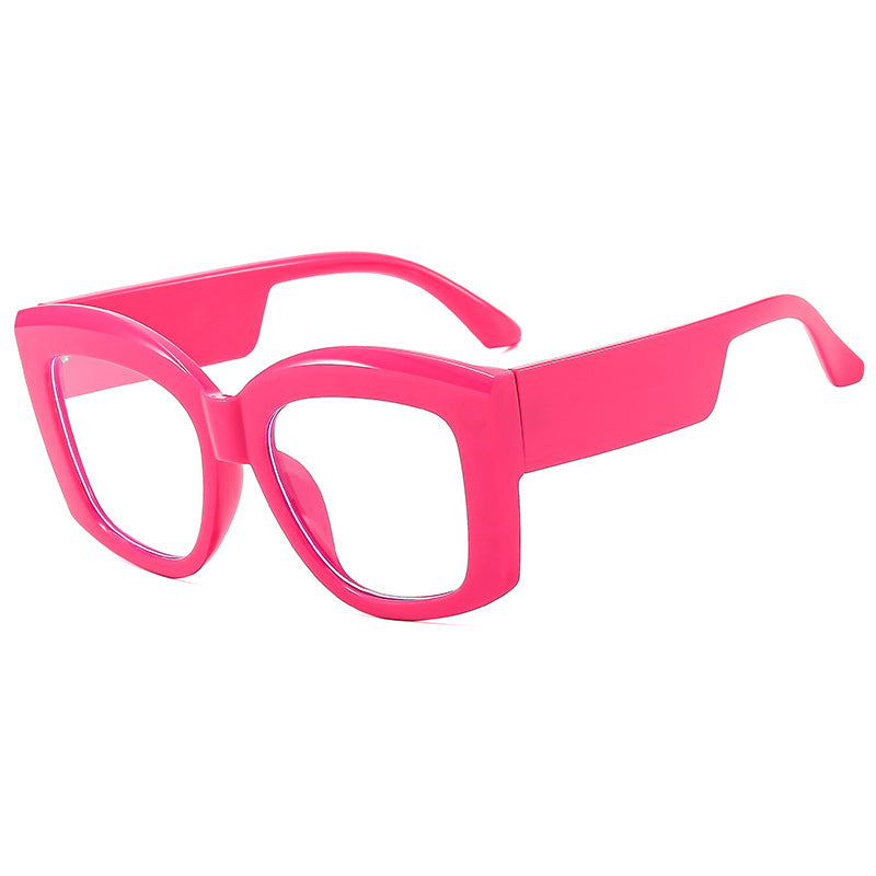 Women's fashion glasses with a wide, square frame Stornfield