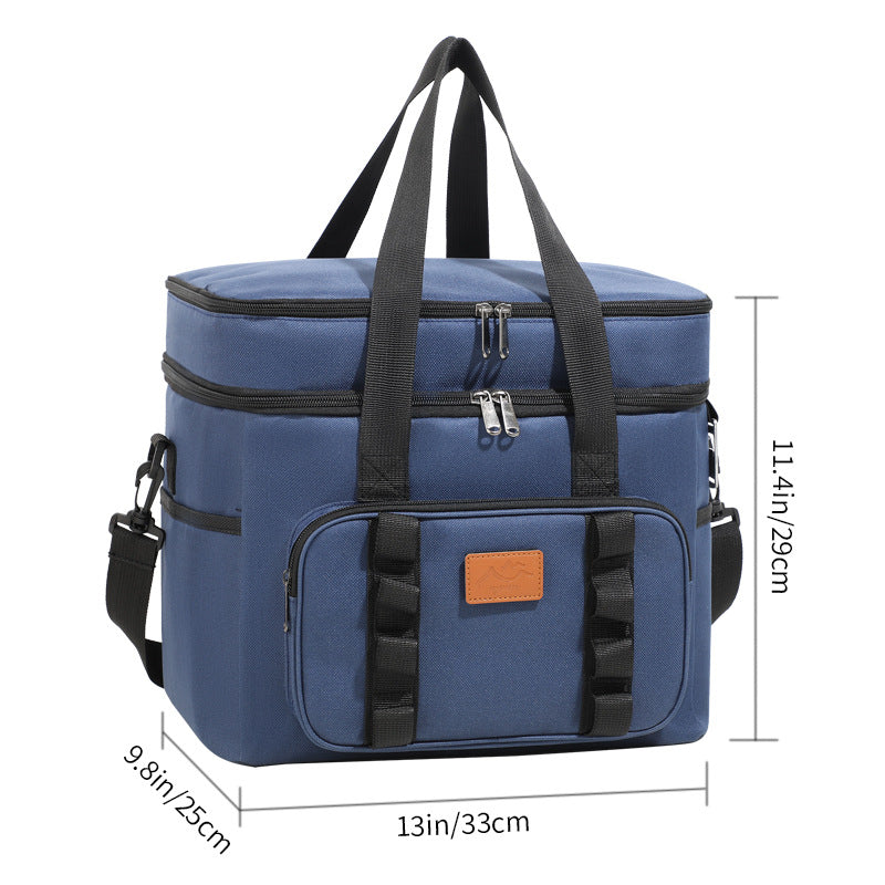 Eco-Friendly Insulated Food Storage Cooler Stornfield