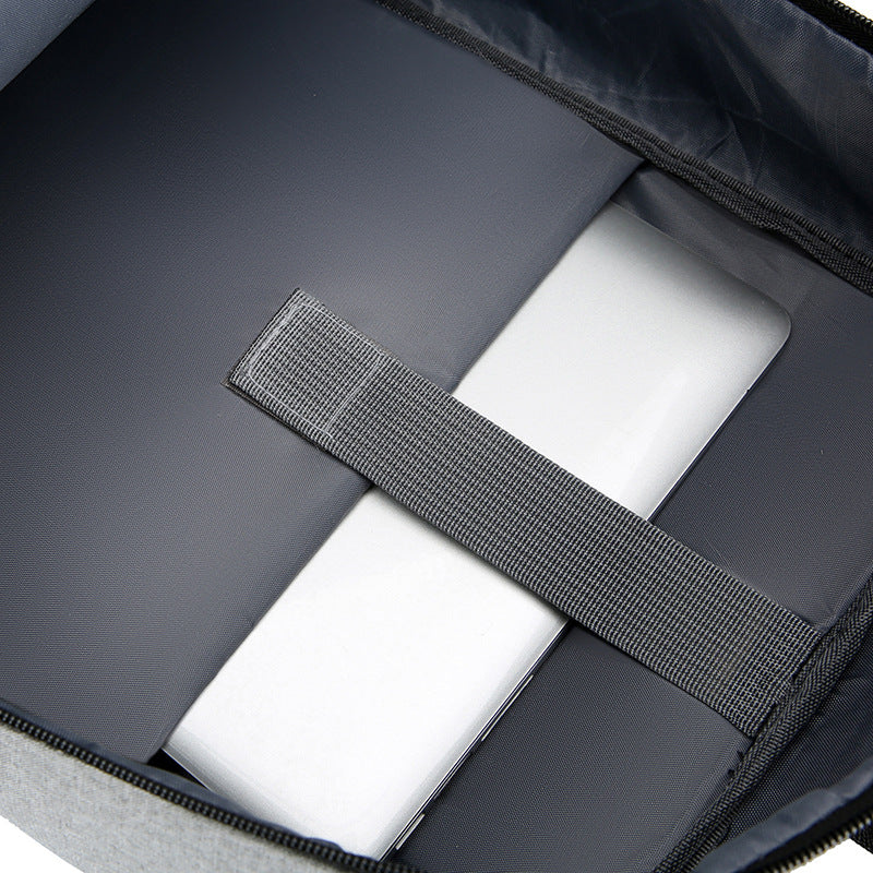 Sleek Minimalist Laptop Backpack Stornfield