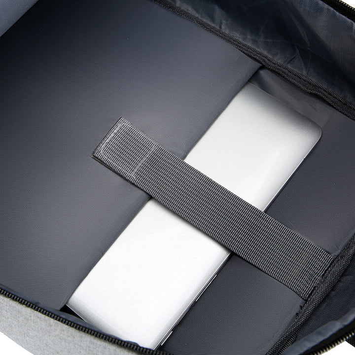 Sleek Minimalist Laptop Backpack Stornfield