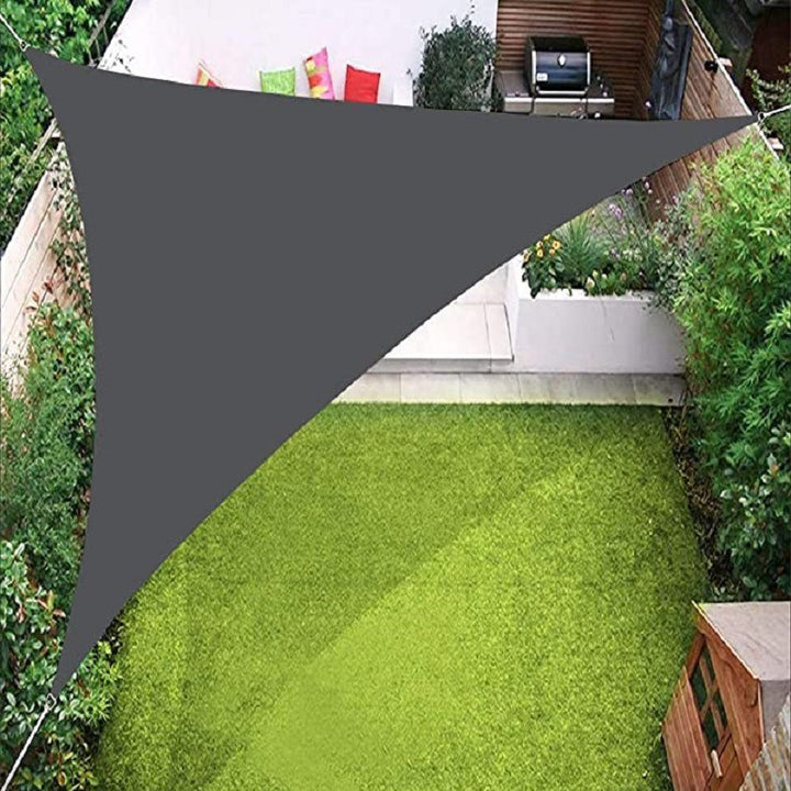 Premium Outdoor Shade Sail Canopy Stornfield