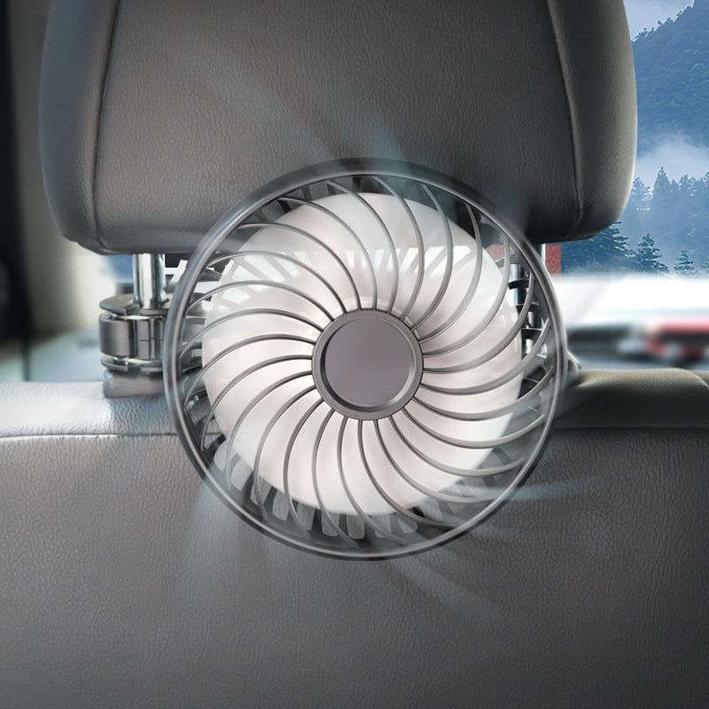 Women's Portable USB Fan Stornfield