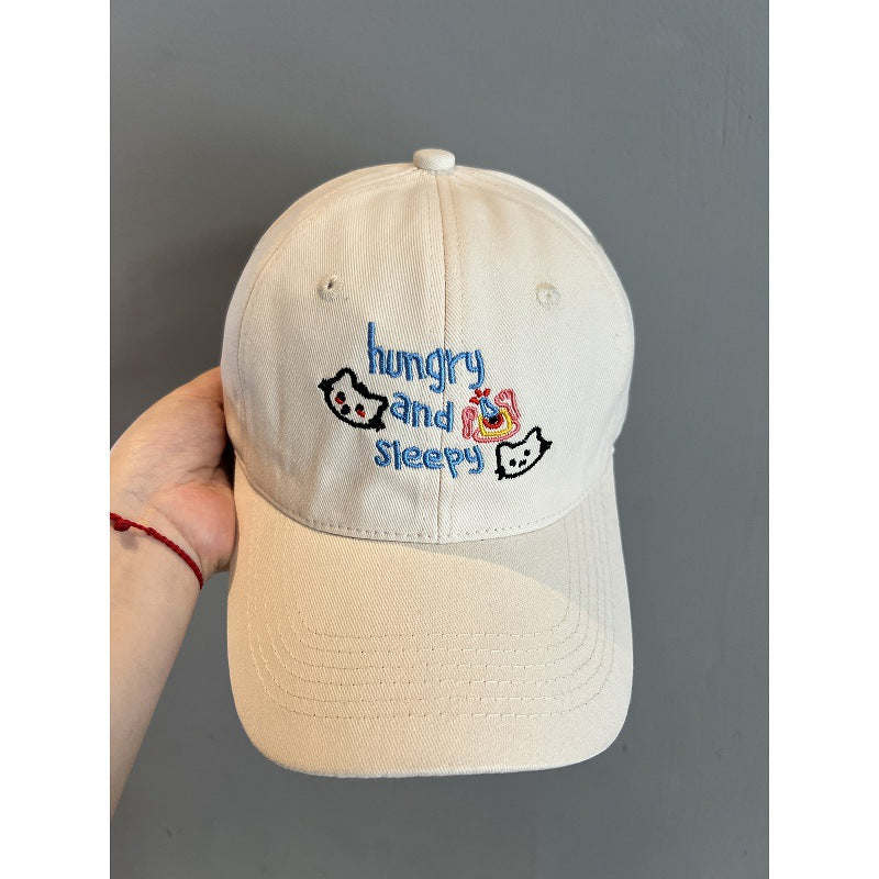 Unisex Embroidered Fun Message Cap Stornfield
