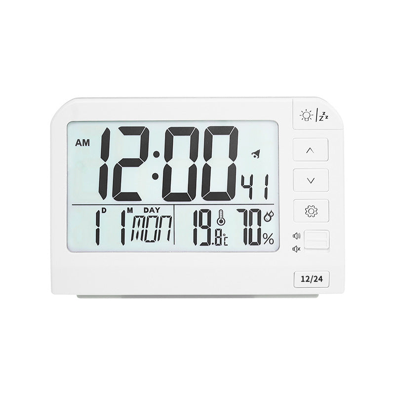 Digital Multifunctional Weather Alarm Clock Stornfield