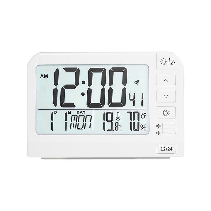 Digital Multifunctional Weather Alarm Clock Stornfield