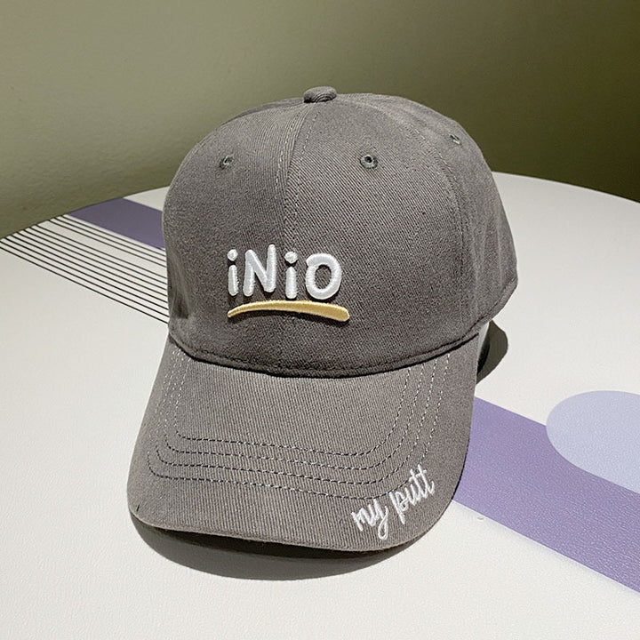 Men's Embroidered Casual Baseball Cap Stornfield