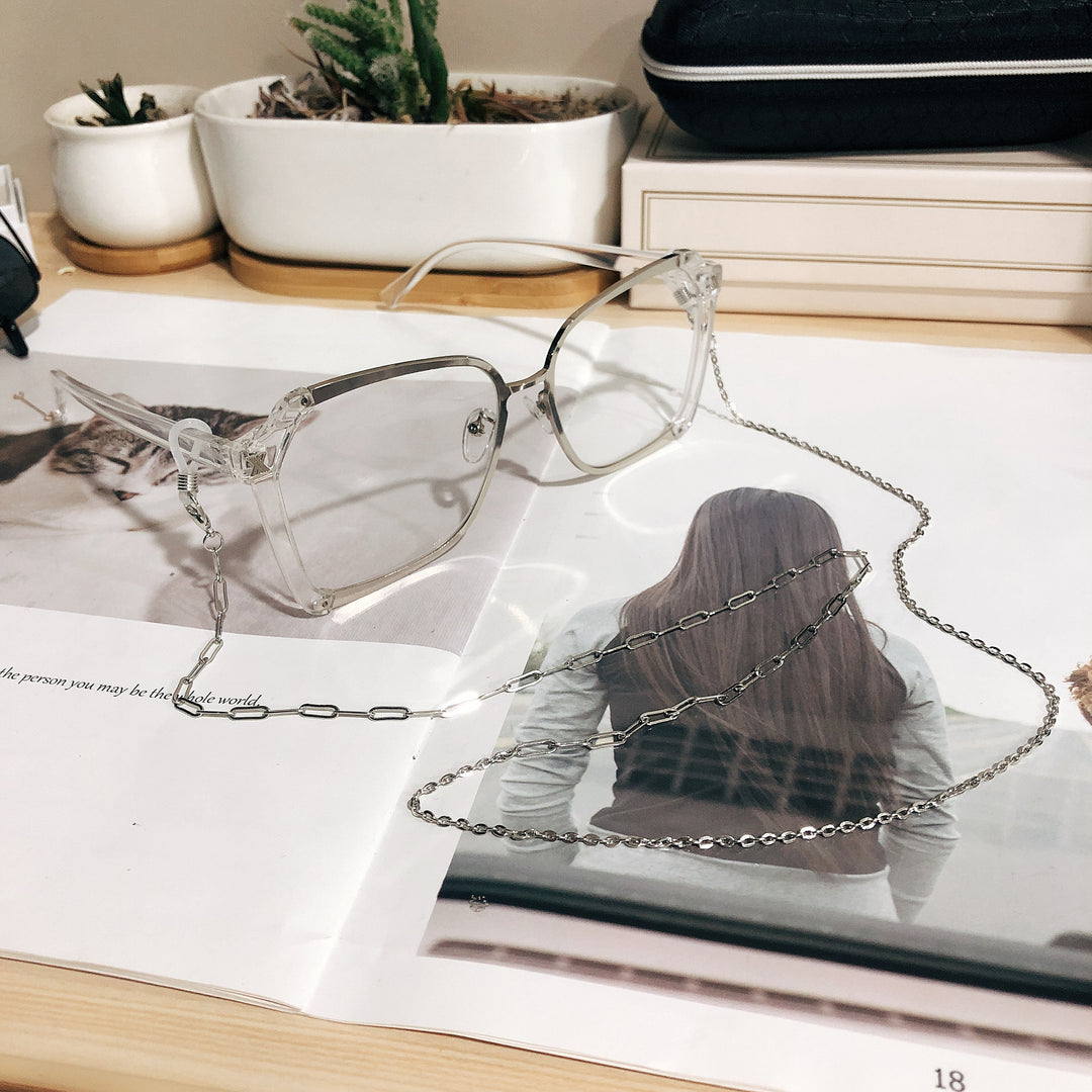 Decorative Link Eyewear Chain Stornfield