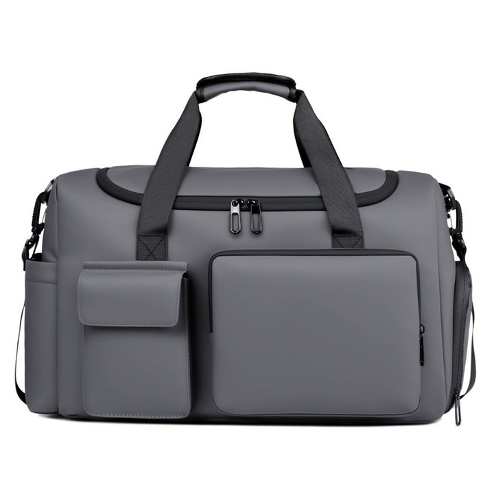 Waterproof Multi-Pocket Travel Duffel Stornfield