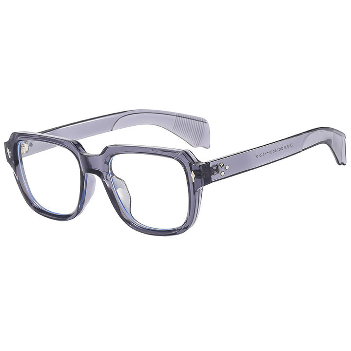Women Designer Sunglasses in Modern Square Style Stornfield