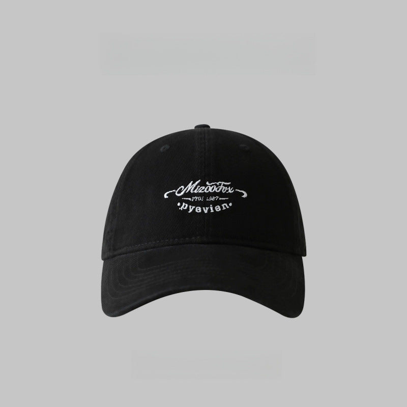 Men's Casual Adjustable Cotton Baseball Cap Stornfield