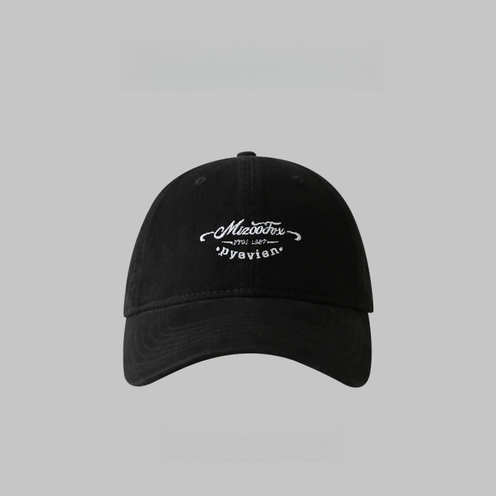 Men's Casual Adjustable Cotton Baseball Cap Stornfield