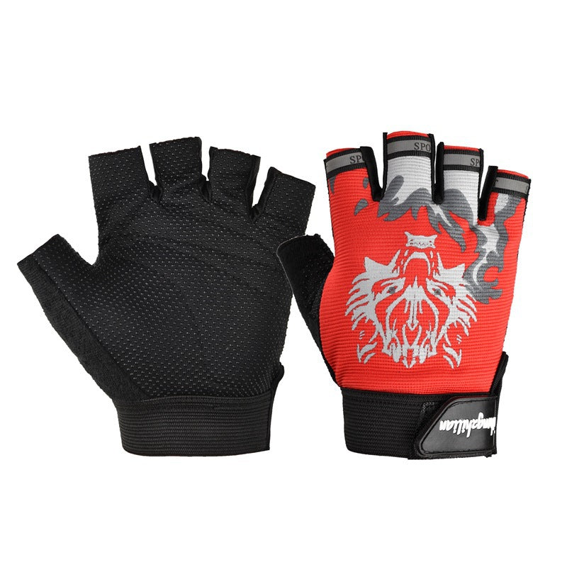 Men's Fitness Gloves Stornfield
