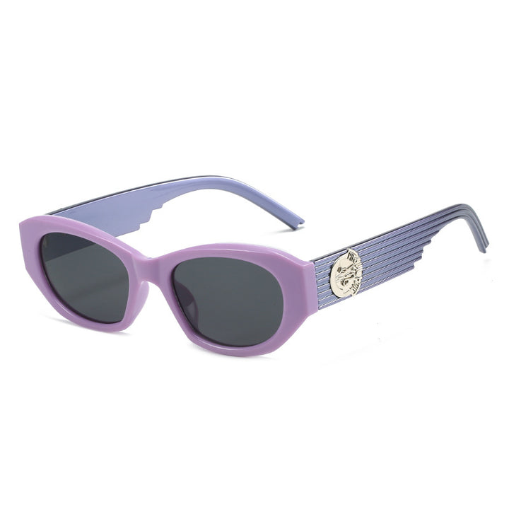 Stylish Retro-Inspired Frame Sunglasses Stornfield
