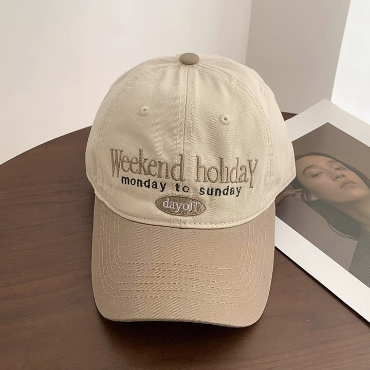 Women's Casual Cotton Baseball Cap Stornfield   1784084108