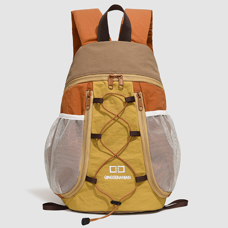 Multi-Compartment Outdoor Backpack Stornfield