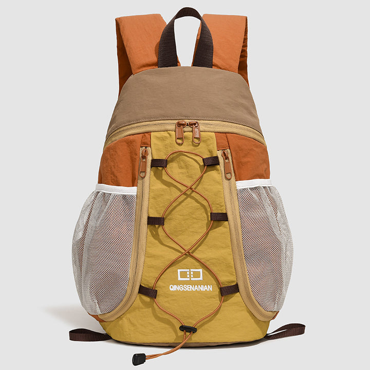 Multi-Compartment Outdoor Backpack Stornfield