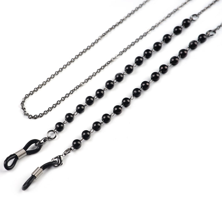 Versatile Beaded Eyewear Chain Stornfield