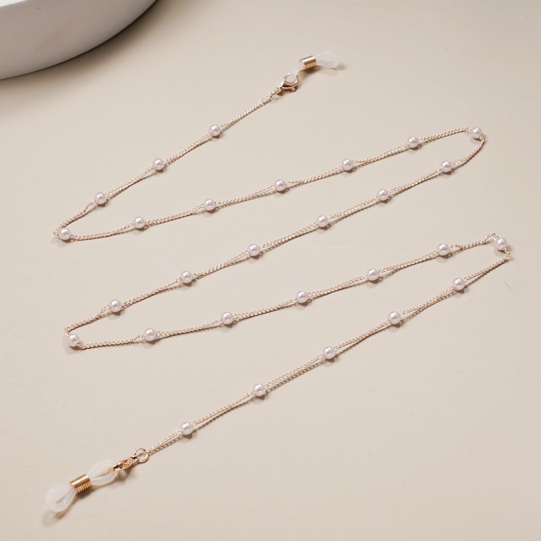 Beaded Eyewear Chain Stornfield