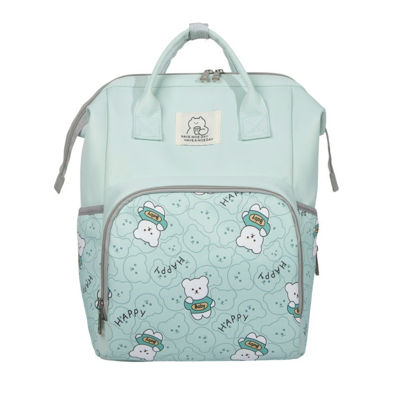 Multi-Purpose Baby-Friendly Backpack Stornfield