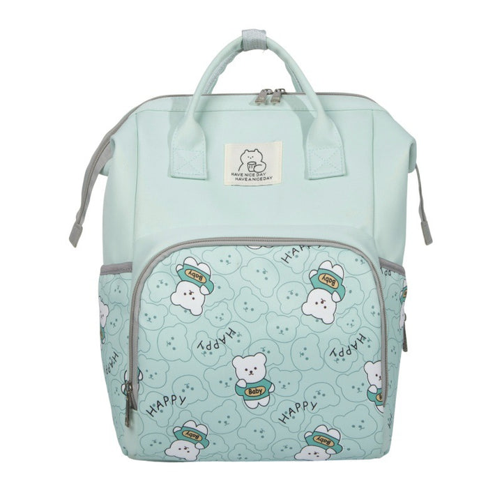 Multi-Purpose Baby-Friendly Backpack Stornfield