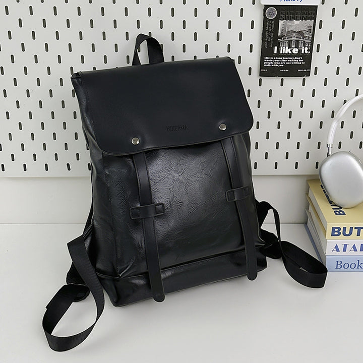 Stylish Vintage Leather Backpack