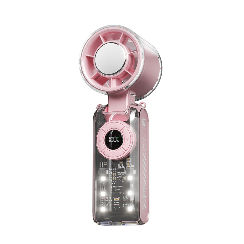 Unisex Portable Mini Fan Stornfield
