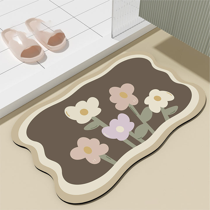 Soft Textured Area Mat Stornfield