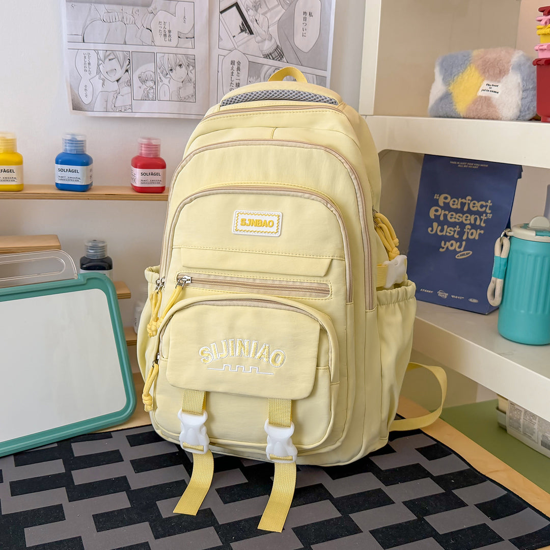 Multi-Functional Academic Backpack Stornfield