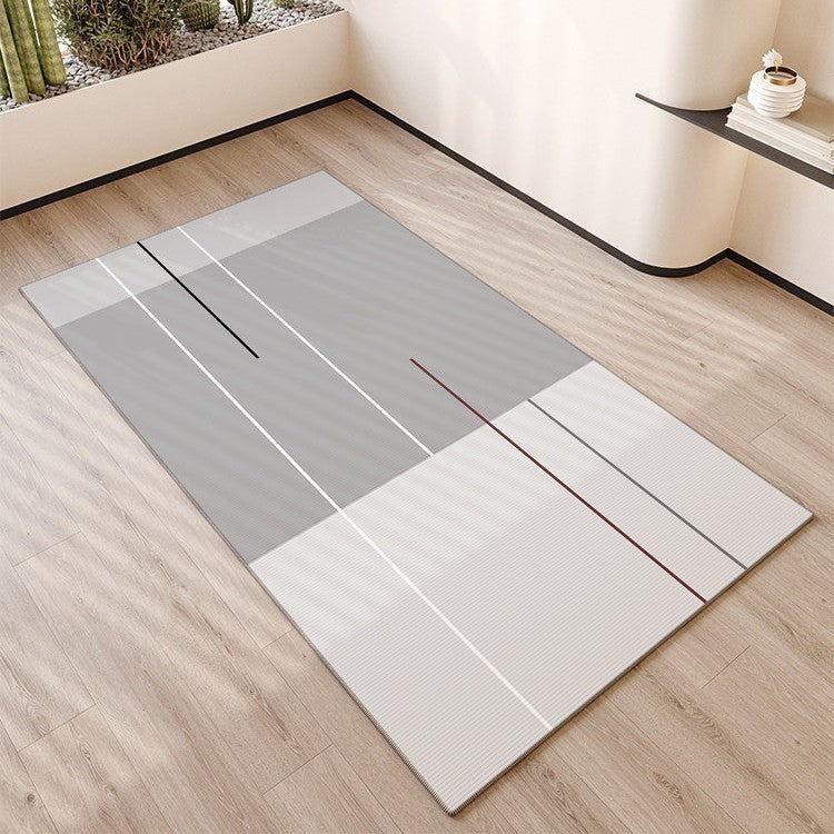 Modern Geometric Area Rug