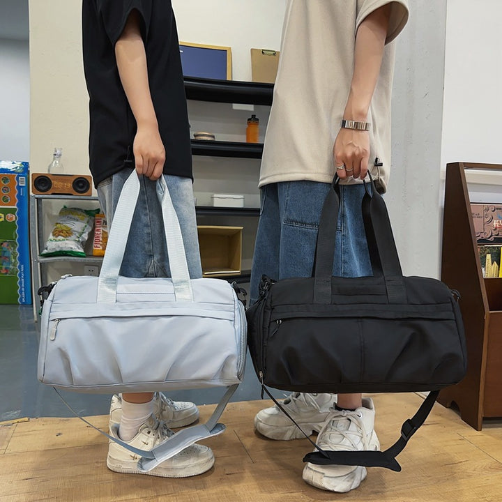 Sporty travel bag with multiple spacious compartments Stornfield