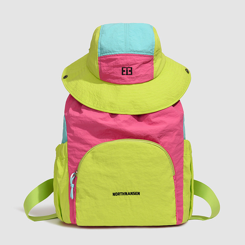 Colorful Outdoor Backpack Stornfield