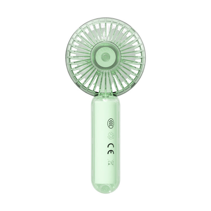 Women's portable hand fan with USB charging function Stornfield
