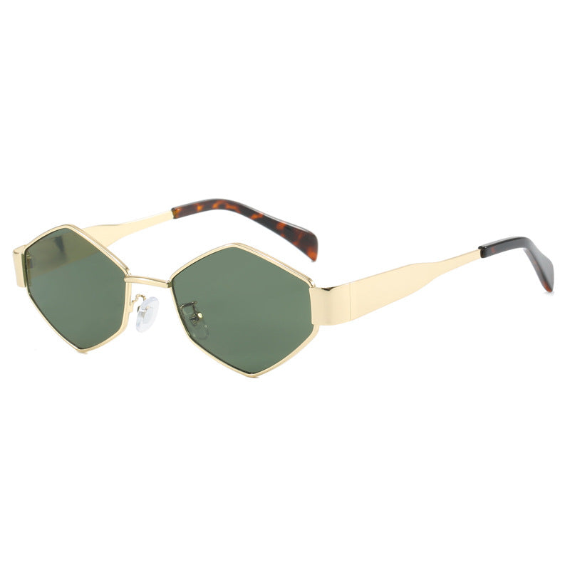 Fashionable Hexagon Sunglasses Stornfield