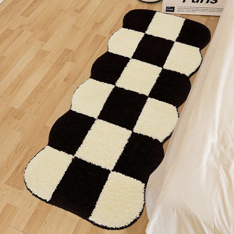 Modern Abstract Geometric Area Rug Stornfield