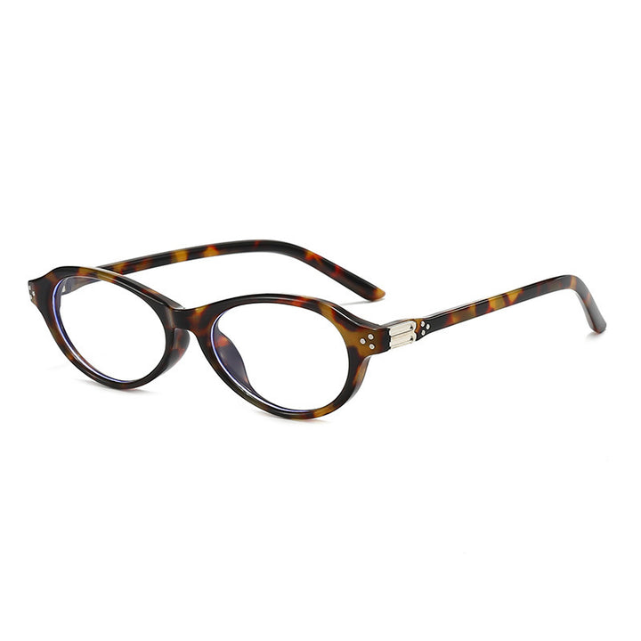 Vintage-Inspired Cat-Eye Glasses Stornfield