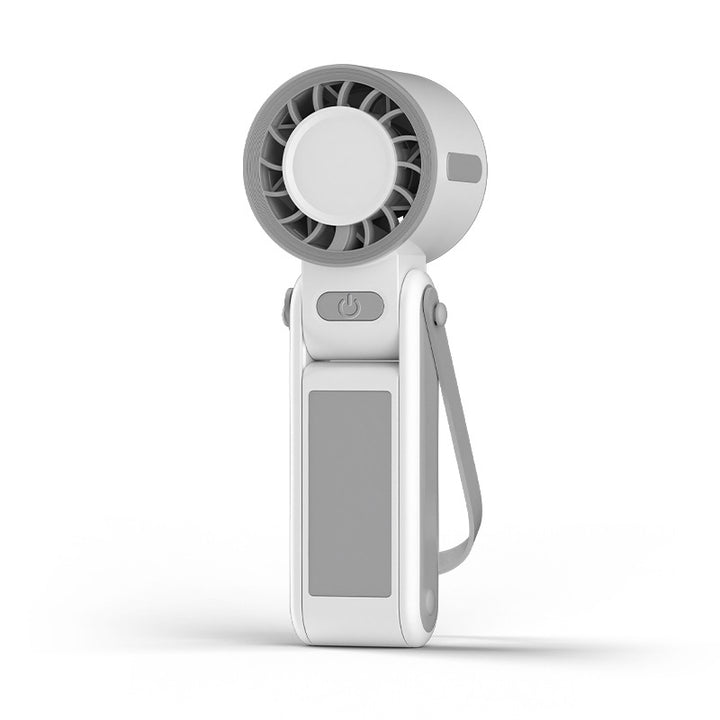 Foldable Rechargeable Handheld Fan Stornfield