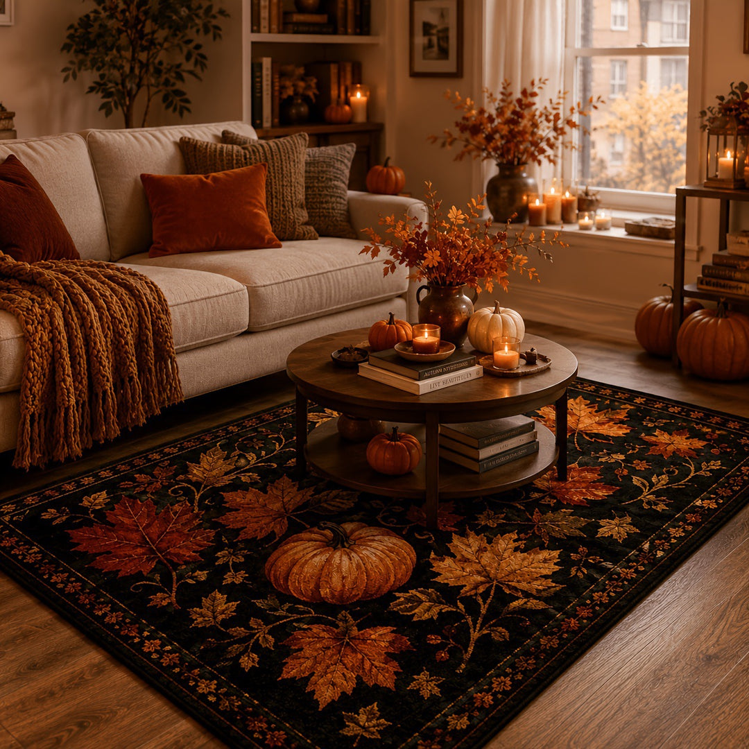 Elegant Decorative Area Rug